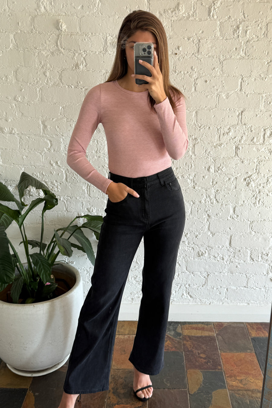 Pink Marle