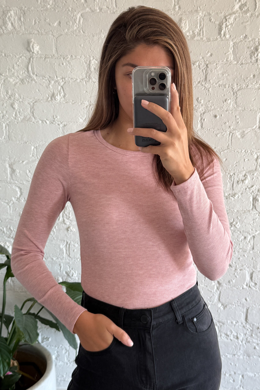 Pink Marle