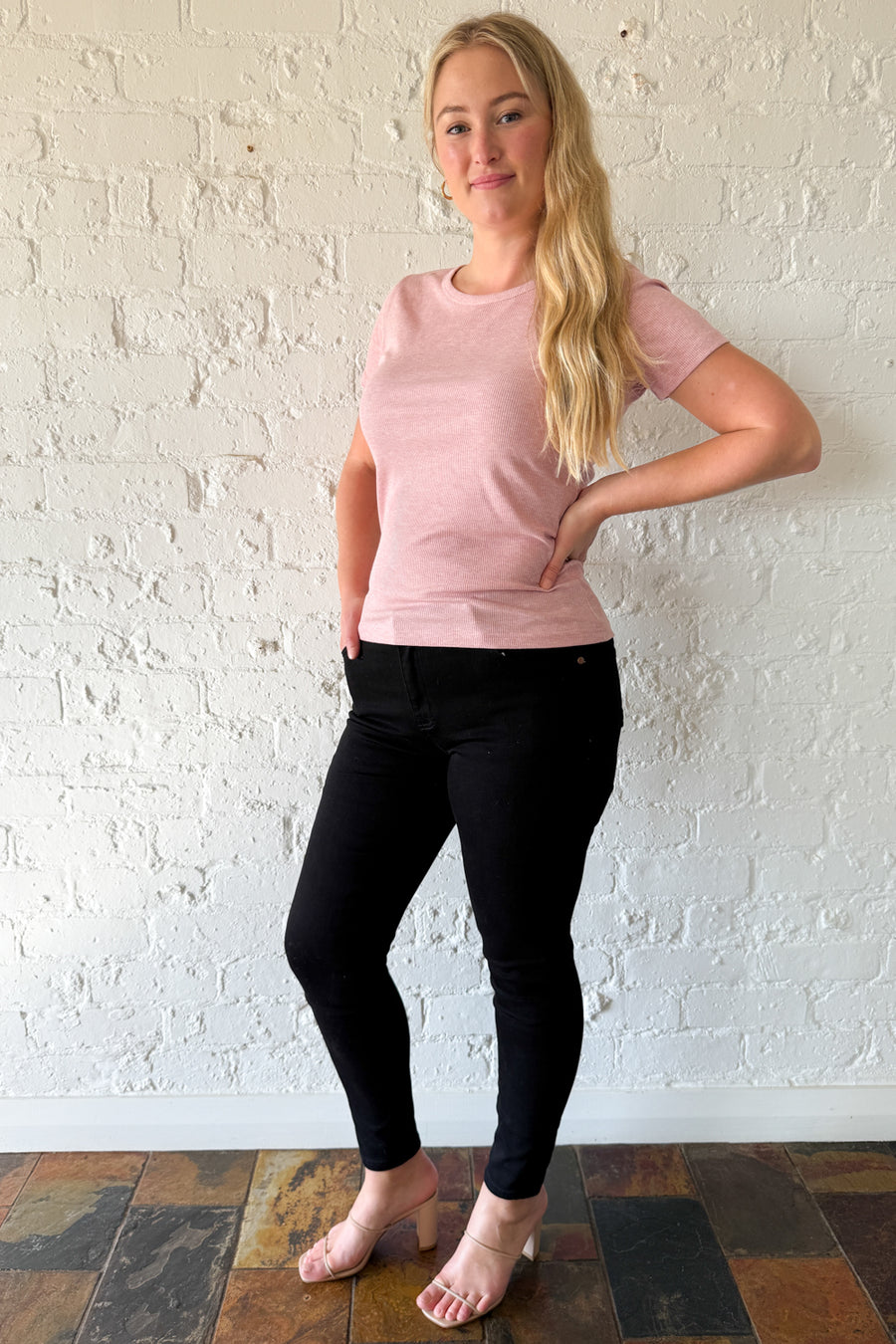 Pink Marle