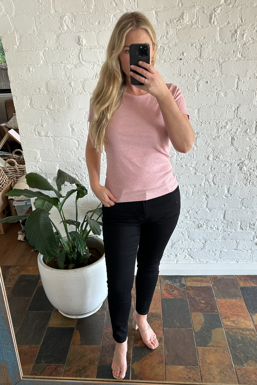 Pink Marle