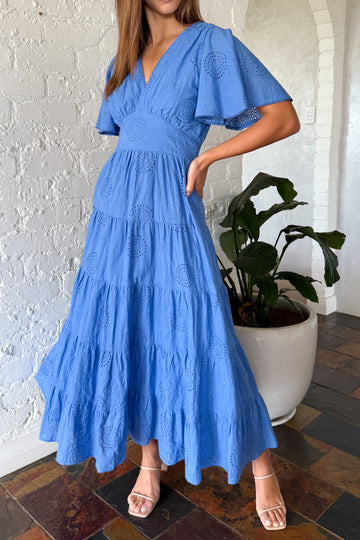Blue: kym