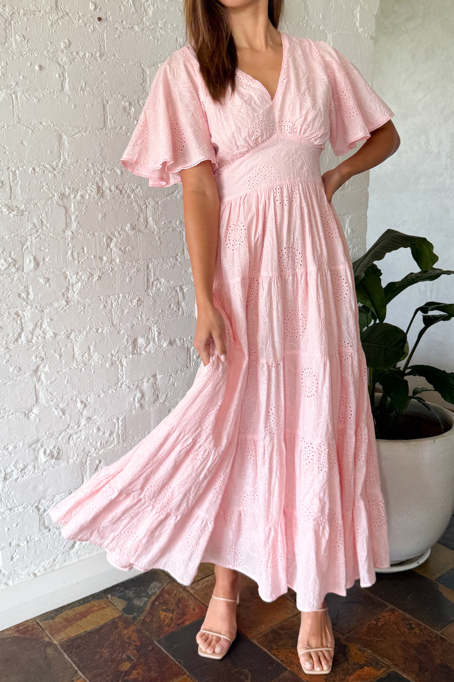 Pink