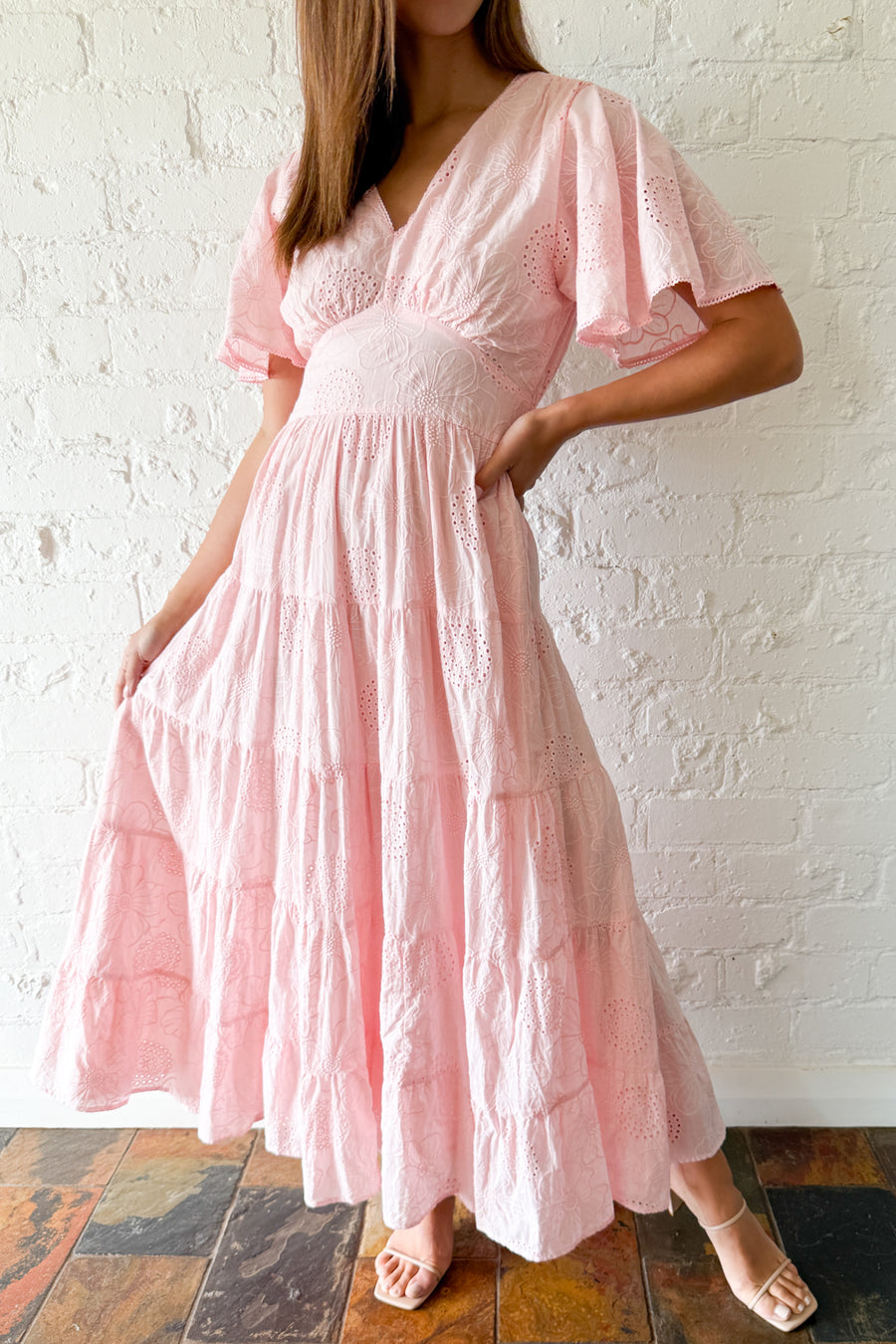 Pink