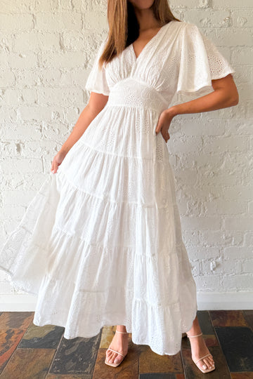 White: kym