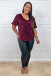 Wine Sequin