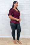 Wine Sequin
