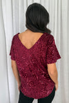 Wine Sequin