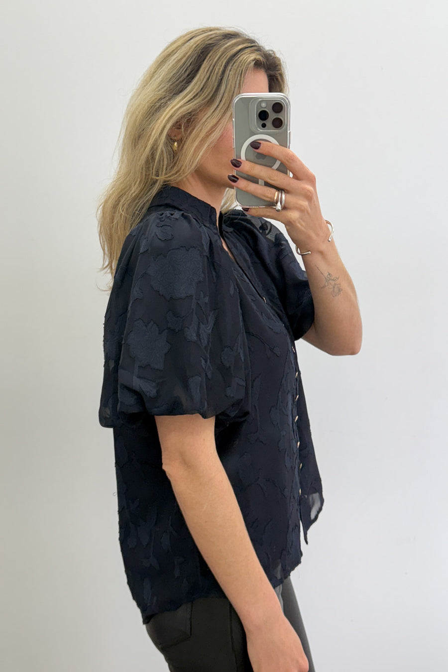 Navy Burnout