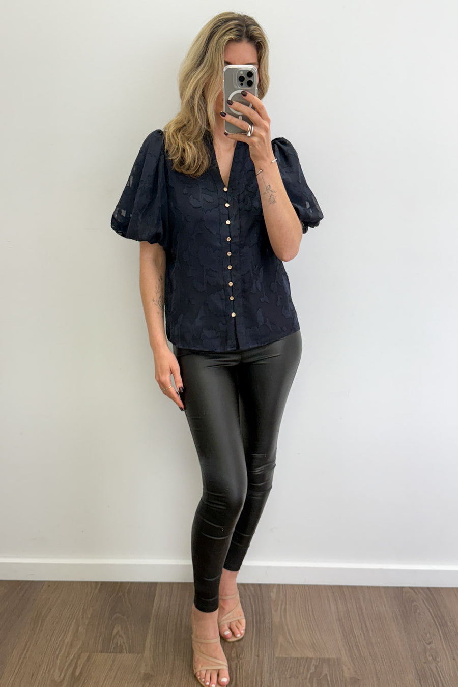 Navy Burnout