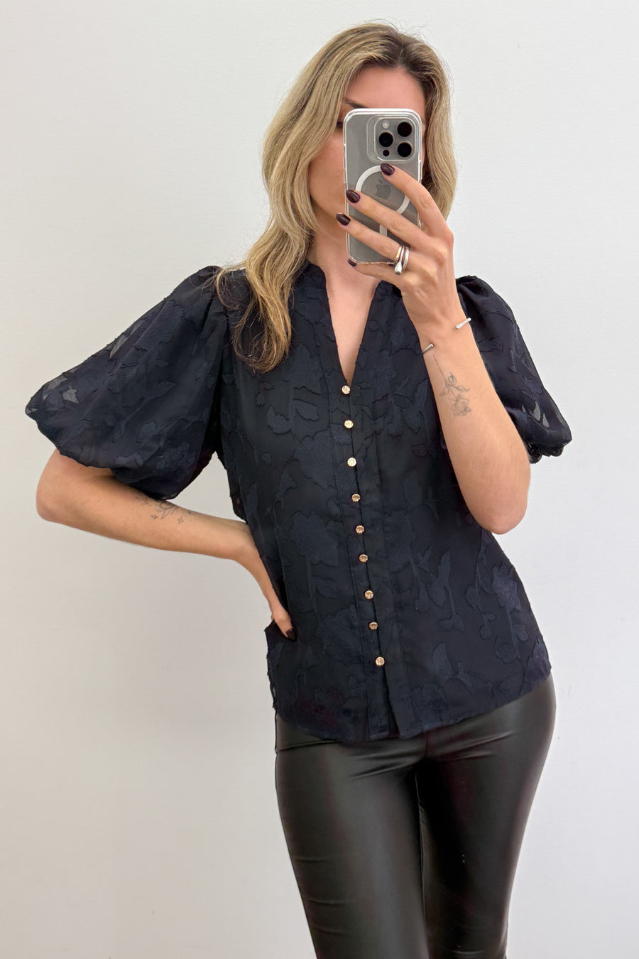 Navy Burnout