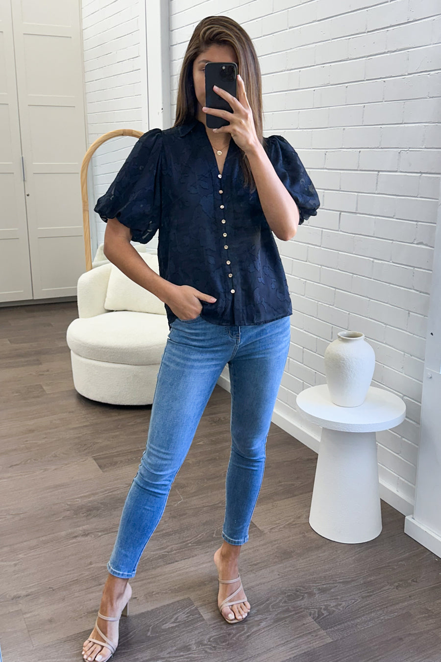 Navy Burnout