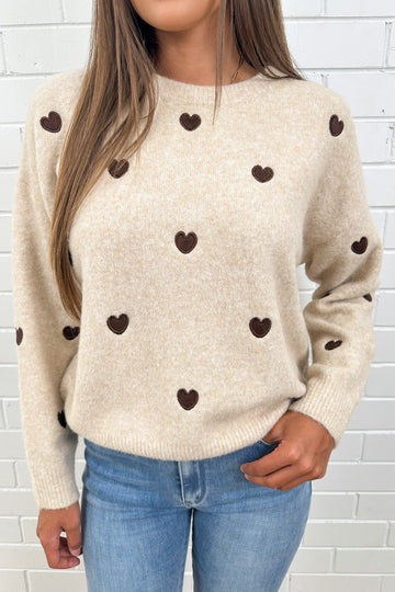Oatmeal Heart: taylor