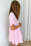 Pink Gingham