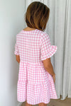 Pink Gingham