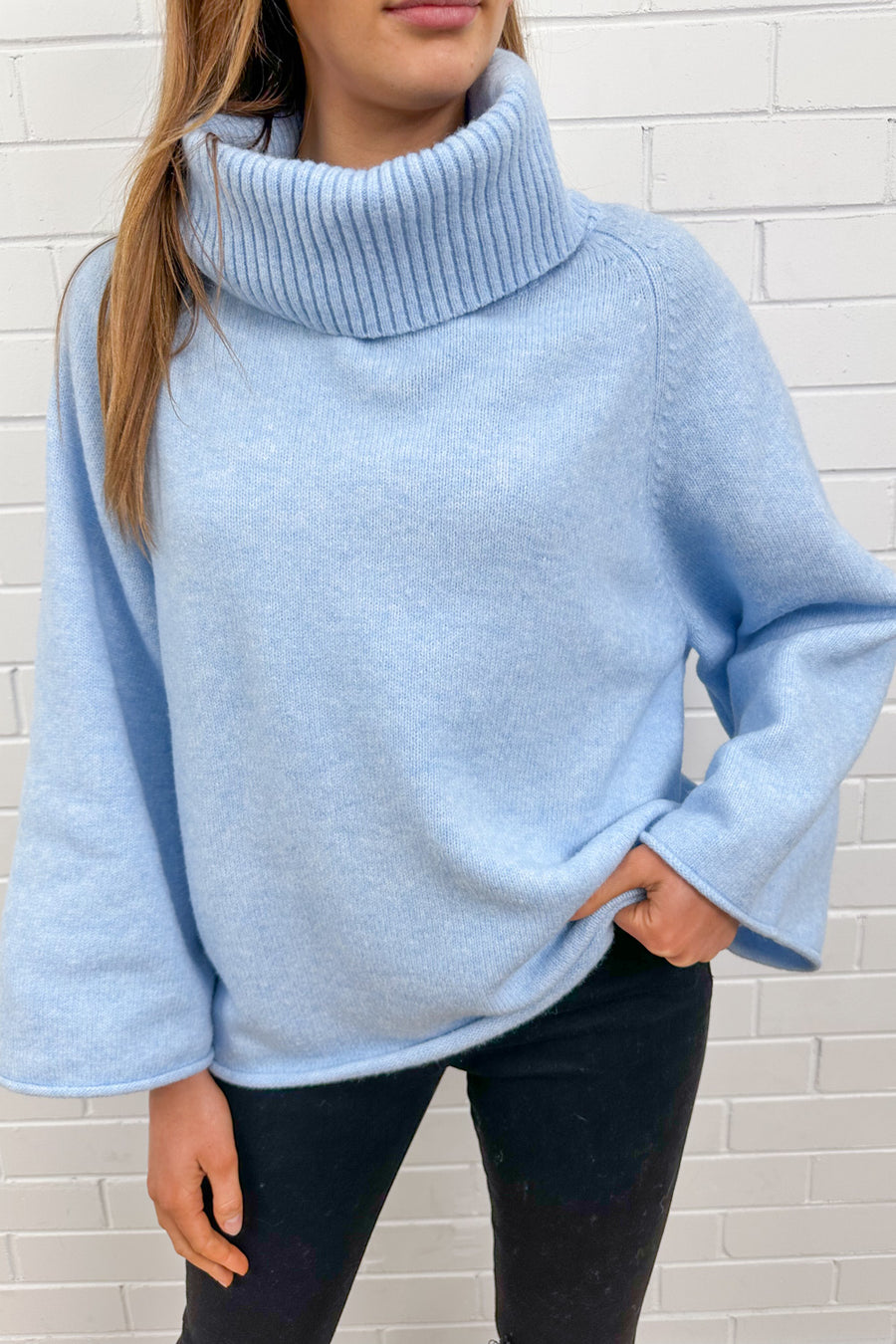 Pale Blue