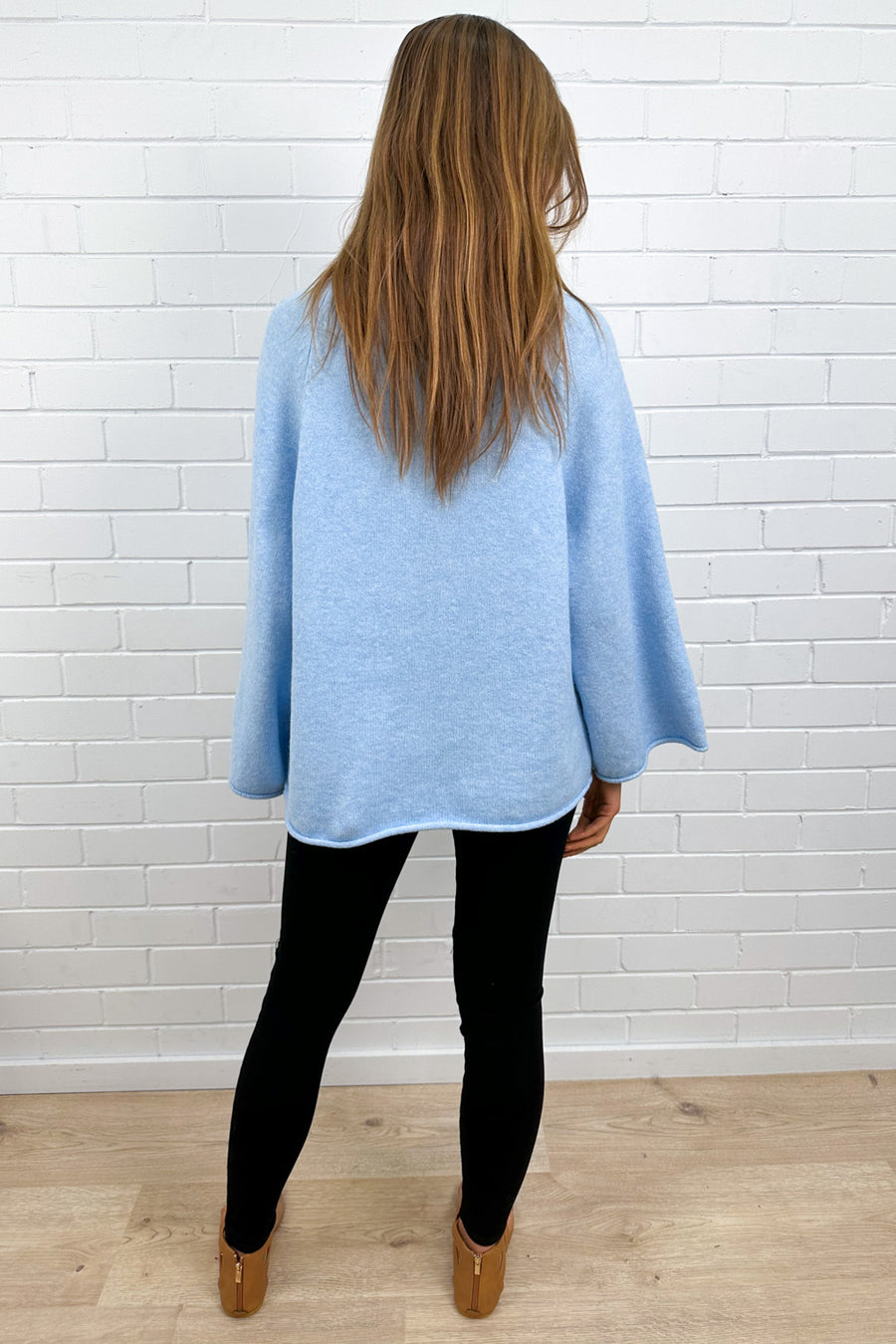 Pale Blue