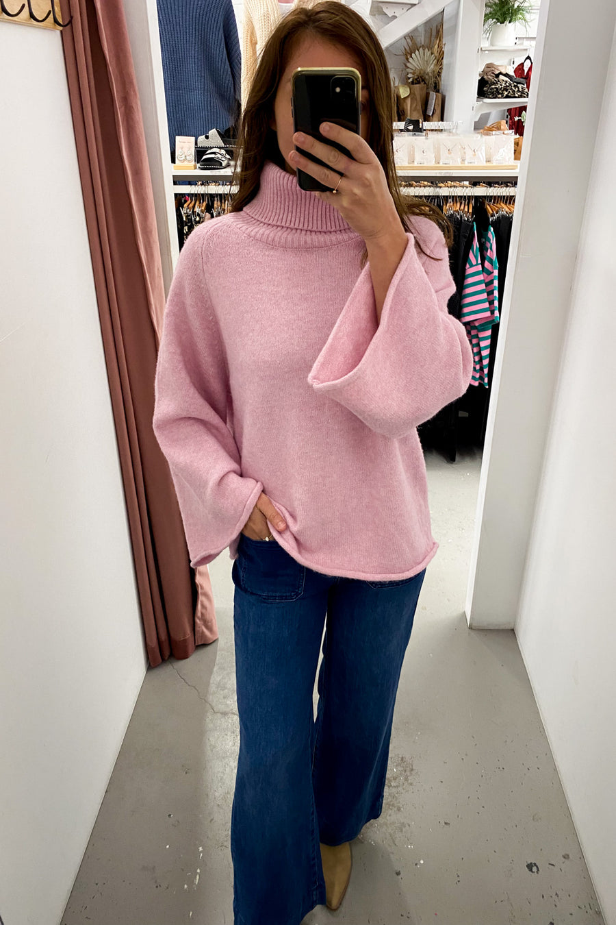 Pink