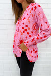 Pink Red