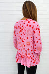 Pink Red