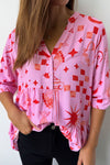 Pink Red