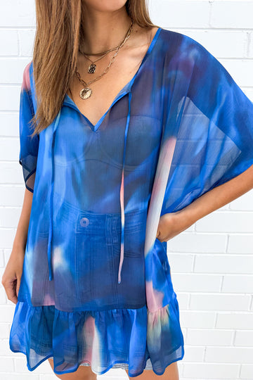 Cobalt Watercolour: kym