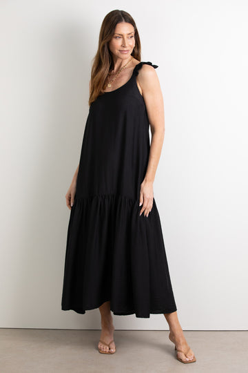 Black: ange