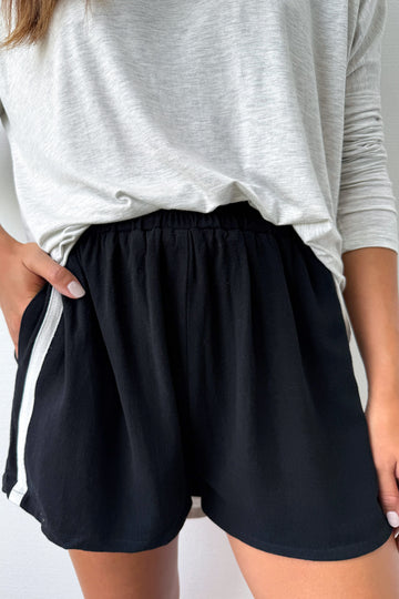 Black: kym