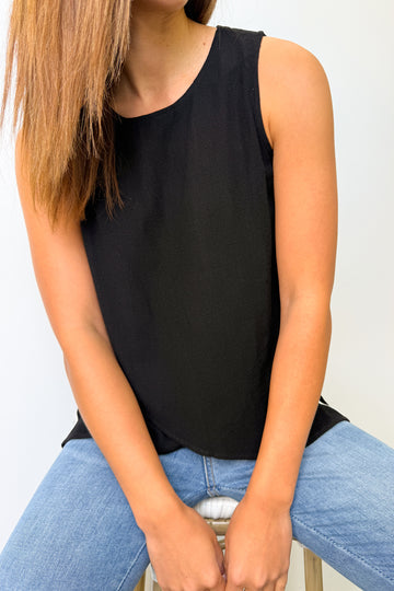 Black: kym