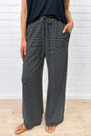 Black White Stripe