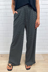 Black White Stripe