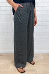 Black White Stripe