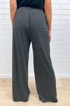 Black White Stripe