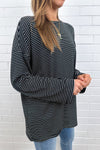 Black White Stripe