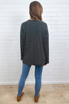 Black White Stripe