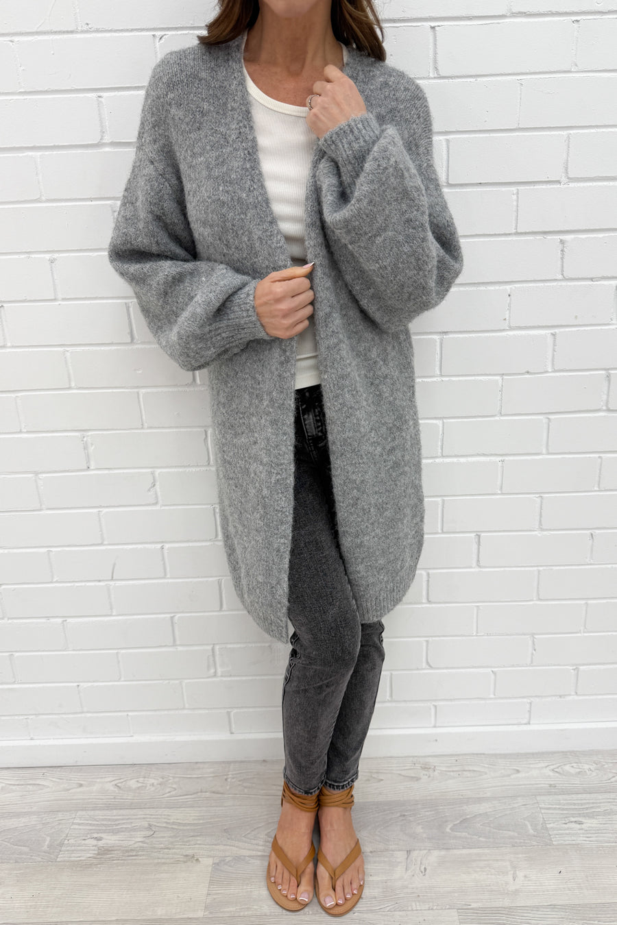 Grey