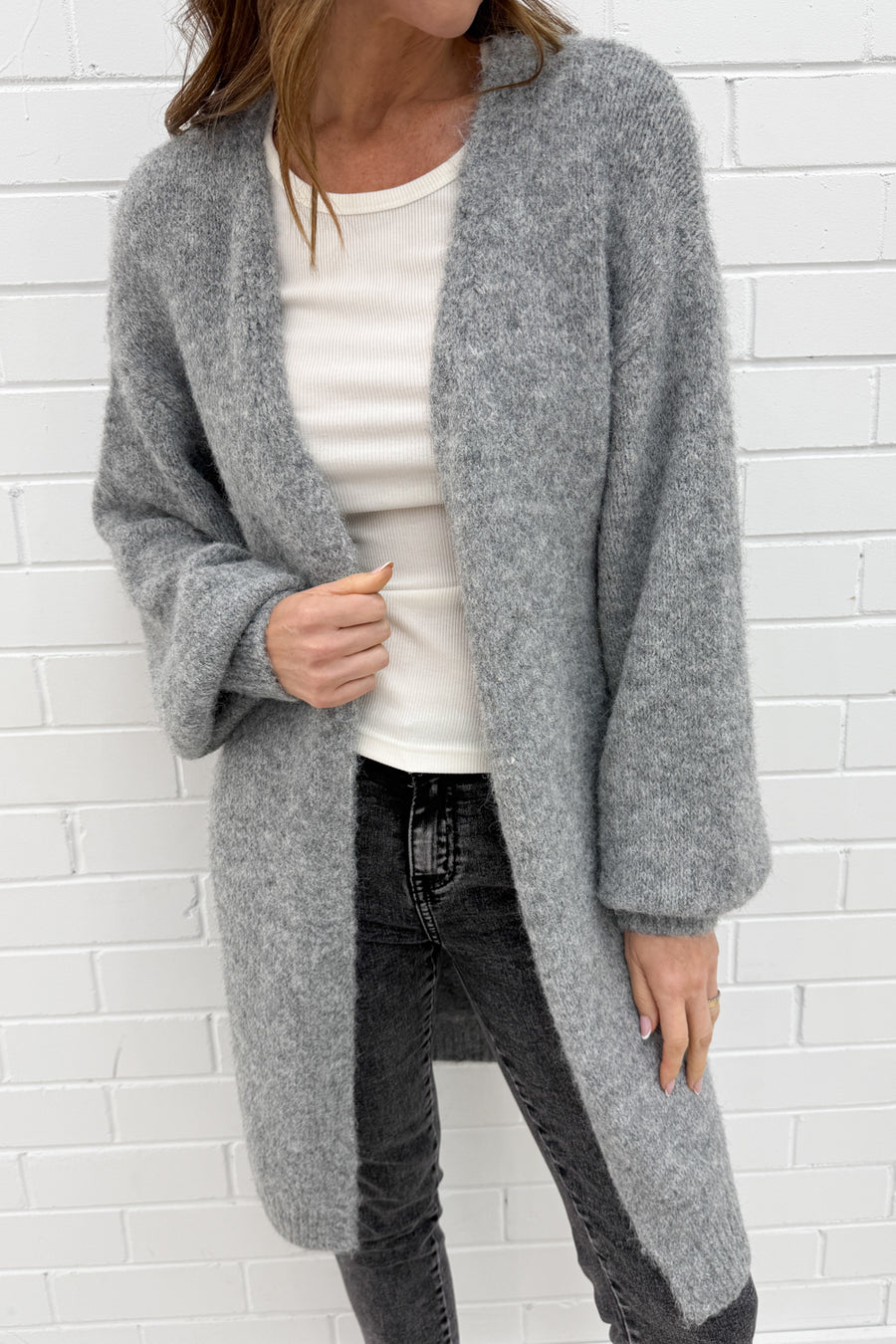 Grey