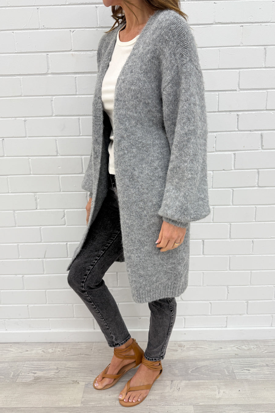 Grey