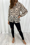 Black Geometric
