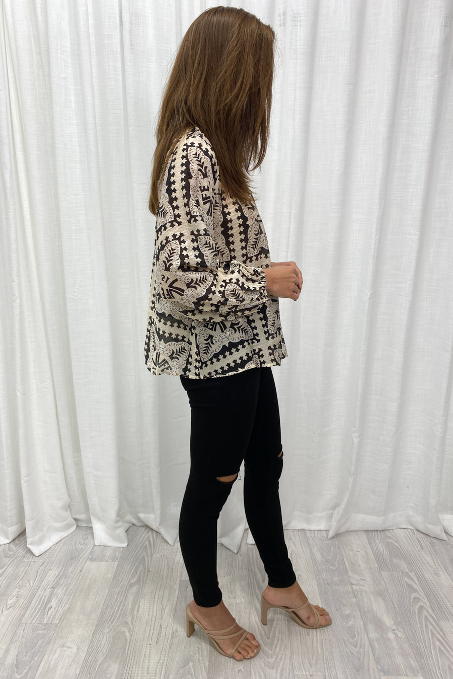 Black Geometric