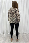 Black Geometric