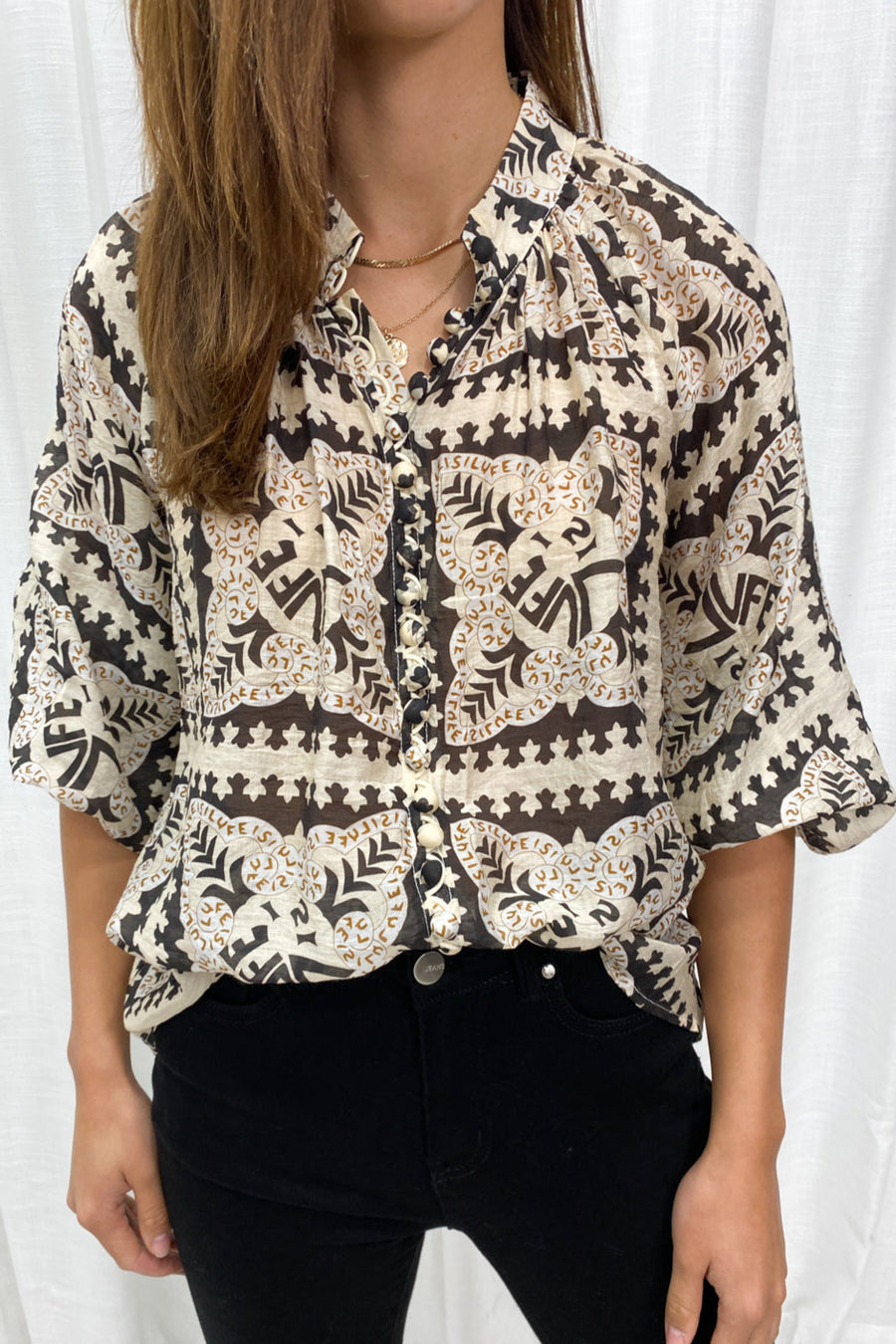 Black Geometric