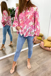 Pink Floral