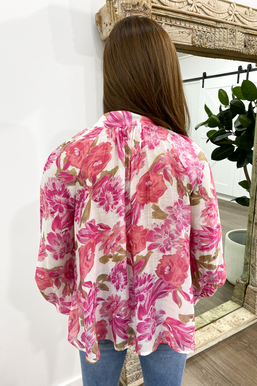 Pink Floral