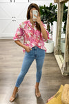 Pink Floral
