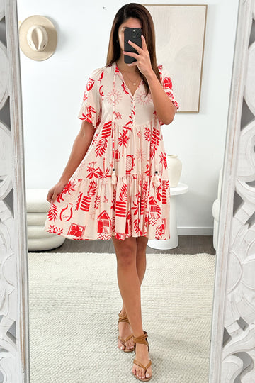 Red Multi: kym