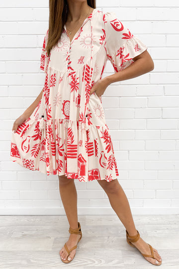 Red Multi: kym