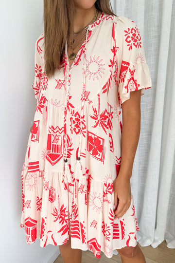 Red Multi: kym