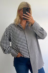 Black Check