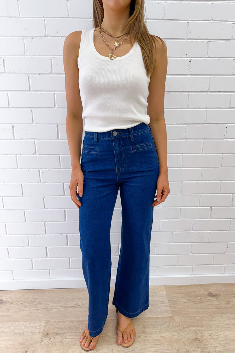 Dark Denim
