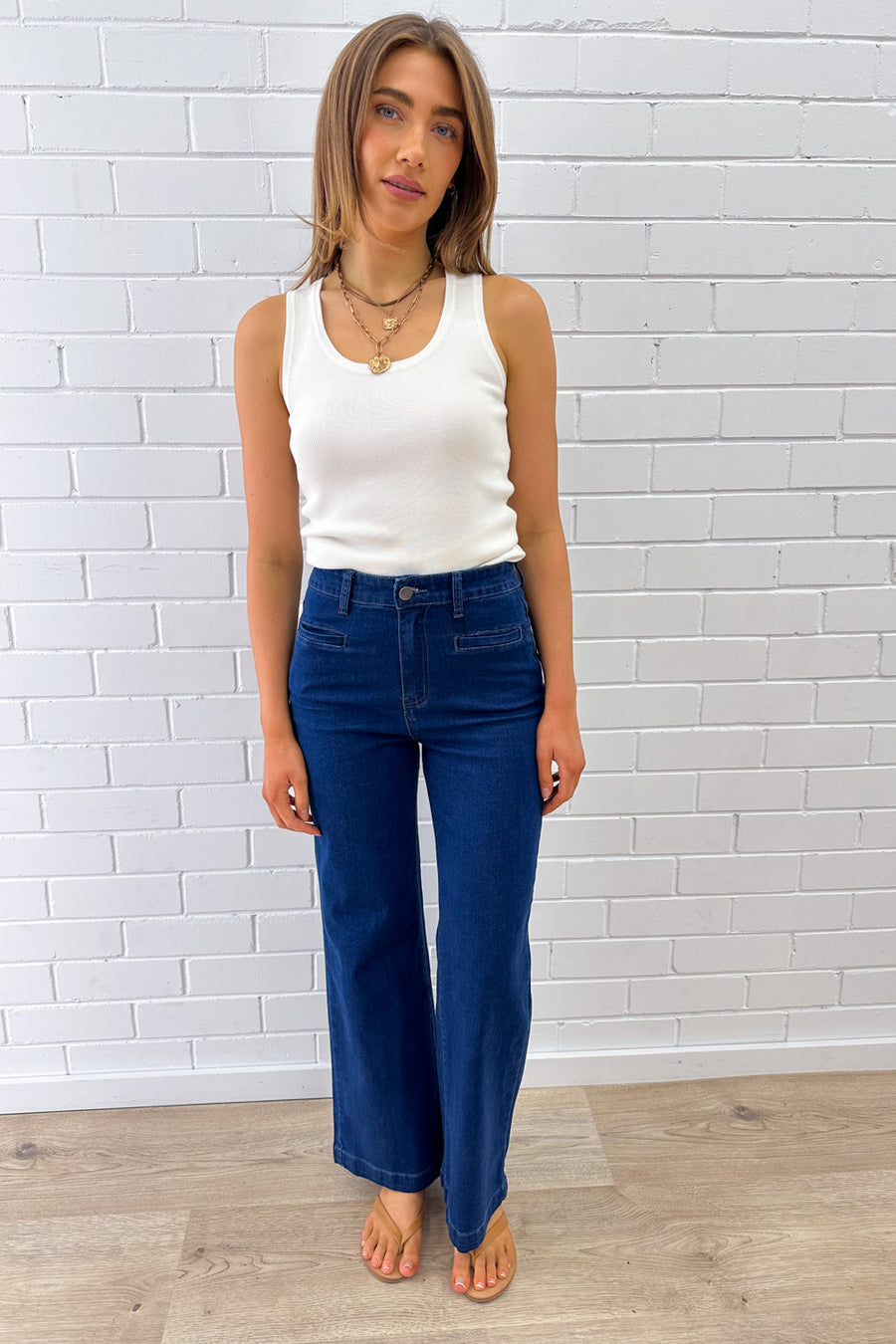 Dark Denim